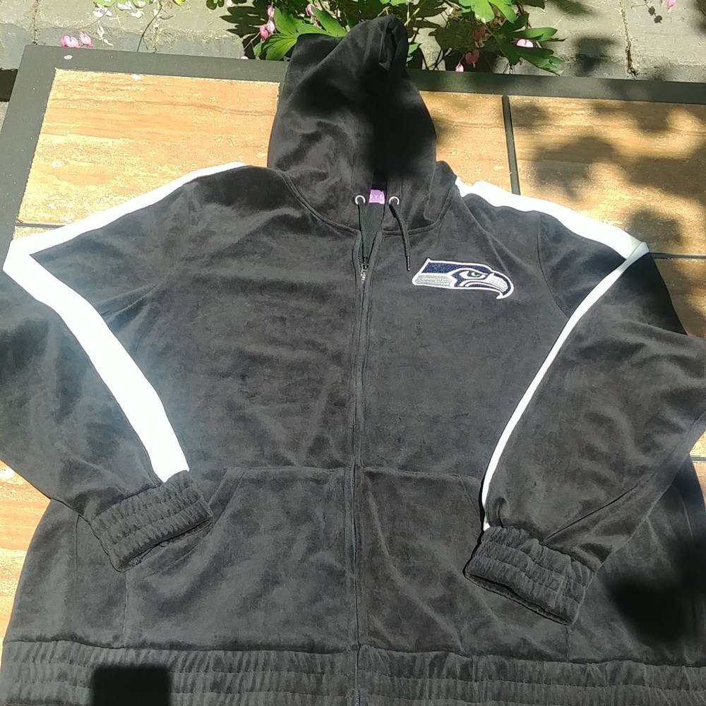 Women's Seahawks Hoodie
